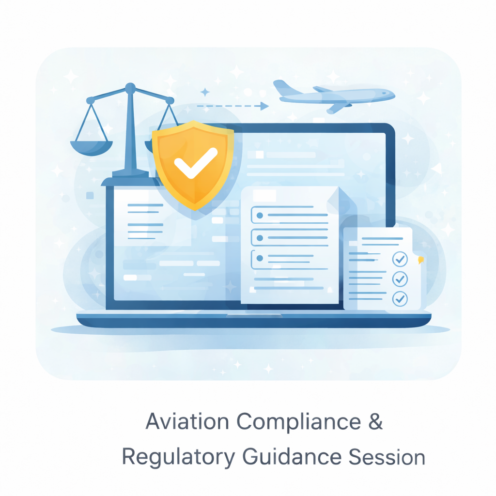 Aviation Compliance & Regulatory Guidance Session