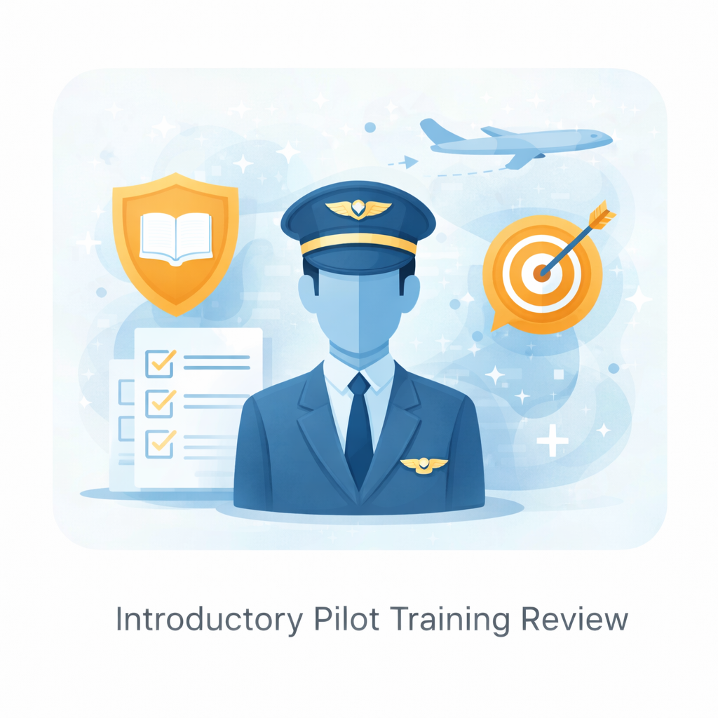 Introductory Pilot Training Review