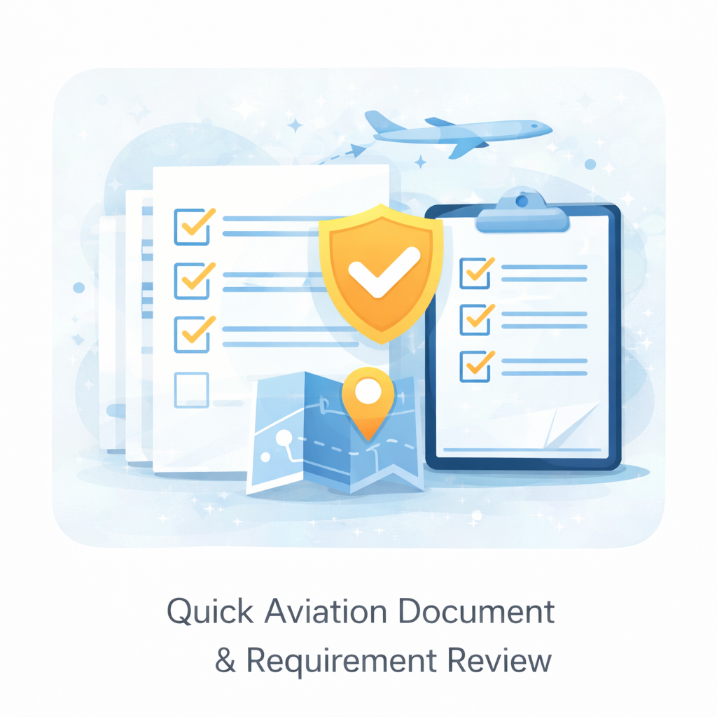 Express Aviation Expert Question (Written Response)
